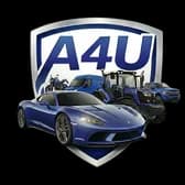 AutoHub4u Logo